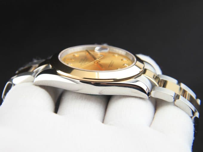 定番人気売れ筋ロレックス コピー 時計 Rolex デイトジャスト シリーズ メンズ 自動巻き - 画像 (5)