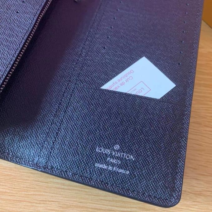 ルイヴィトン財布コピー 2022新品注目度NO.1 Louis Vuitton メンズ 長財布 - 画像 (4)