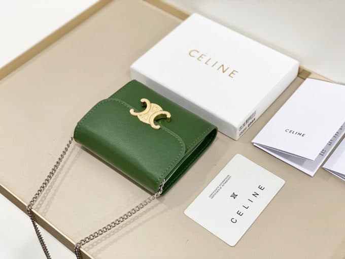 セリーヌ財布コピー 大人気2021新品 Celine 男女兼用 財布 - 画像 (2)