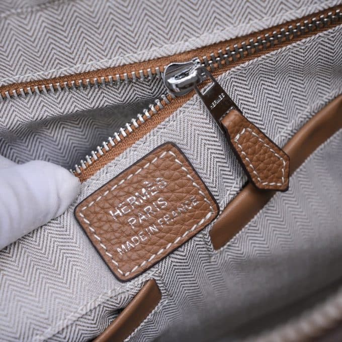 高品質 エルメスバッグコピー 定番人気2022新品 HERMES メンズ ブリーフケース - 画像 (8)