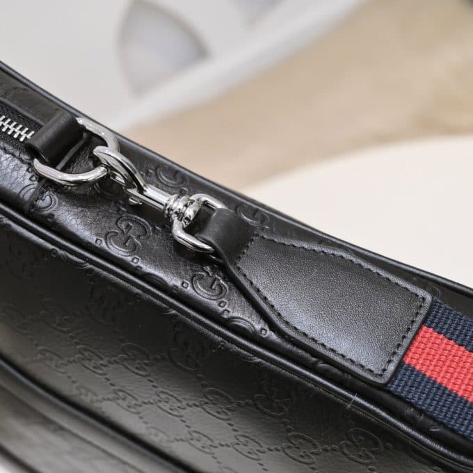 人気高級グッチバッグコピー 定番人気2022新品 GUCCI メンズ ブリーフケース - 画像 (6)