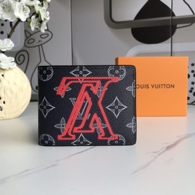 ルイヴィトン財布コピー 2022新品注目度NO.1 Louis Vuitton 男女兼用 財布