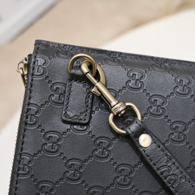 グッチバッグコピー 大人気2022新品 GUCCI メンズ セカンドバッグ - 画像 (5)