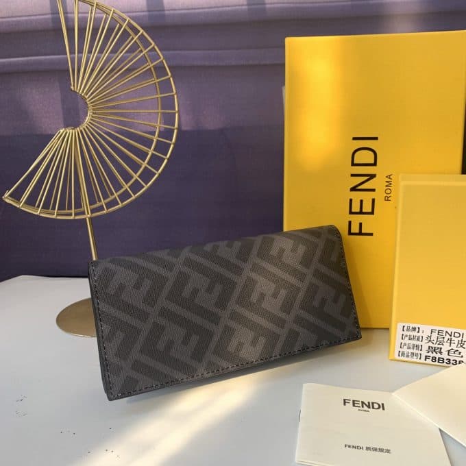 フェンディ財布コピー 2021新品注目度NO.1 FENDI 男女兼用 長財布