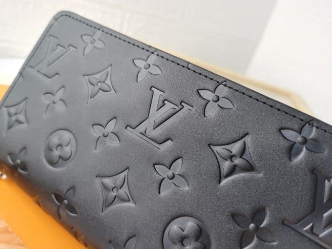 ルイヴィトン財布コピー 定番人気2021新品  Louis Vuitton メンズ 長財布 - 画像 (5)