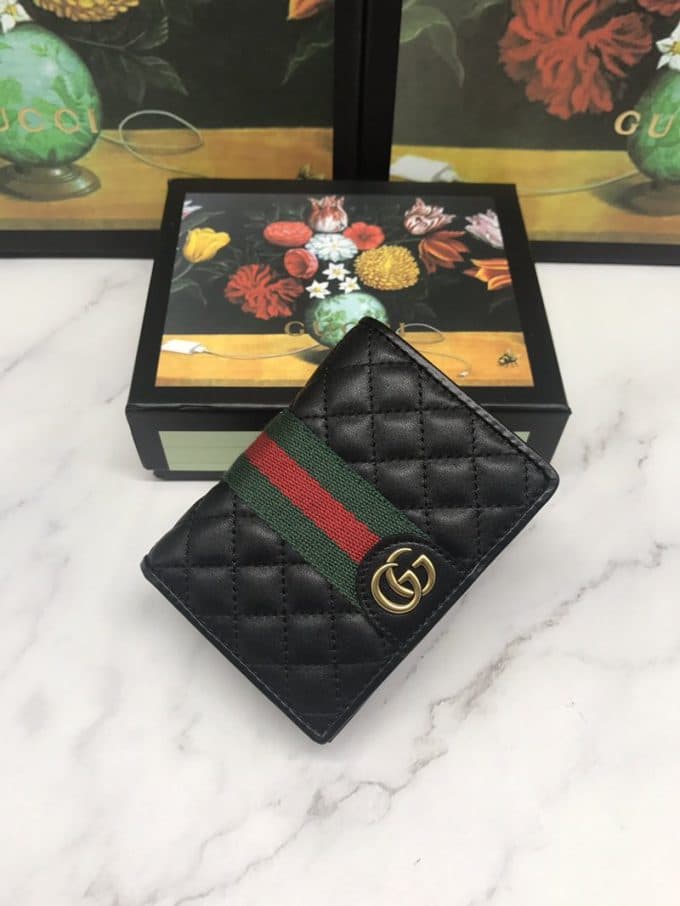 グッチ財布コピー 定番人気2021新品 GUCCI 男女兼用 財布 - 画像 (2)