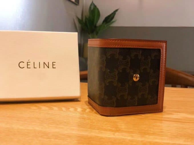 セリーヌ財布コピー 定番人気2021新品 Celine 男女兼用 財布 - 画像 (8)