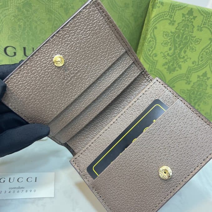 グッチ財布コピー 2022新品注目度NO.1 GUCCI 男女兼用 財布 - 画像 (8)