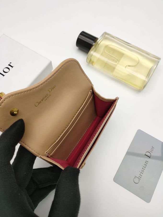 ディオール財布コピー 2021新品注目度NO.1 Dior 男女兼用 財布 - 画像 (4)