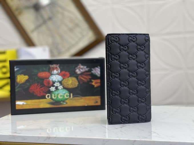 グッチ財布コピー 定番人気2021新品 GUCCI メンズ 長財布 - 画像 (2)