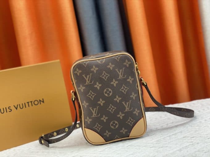 ルイヴィトンバッグコピー 大人気2023新品 Louis Vuitton 男女兼用 ショルダーバッグ - 画像 (4)
