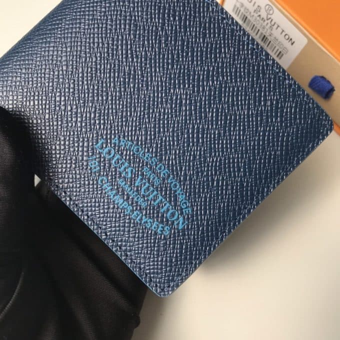 ルイヴィトン財布コピー 大人気2020新品 Louis Vuitton メンズ 財布 - 画像 (2)