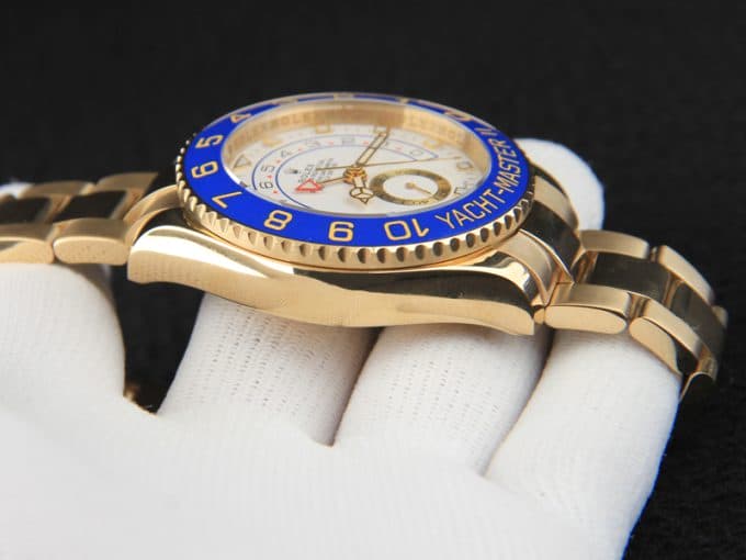 注目度NO.1売れ筋ロレックス コピー時計 Rolex ヨットマスター シリーズ メンズ 自動巻き - 画像 (5)
