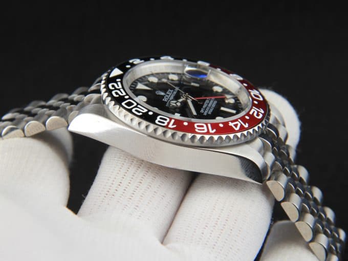 人気売れ筋ロレックス コピー時計 Rolex GMTマスター シリーズ メンズ 自動巻き - 画像 (5)