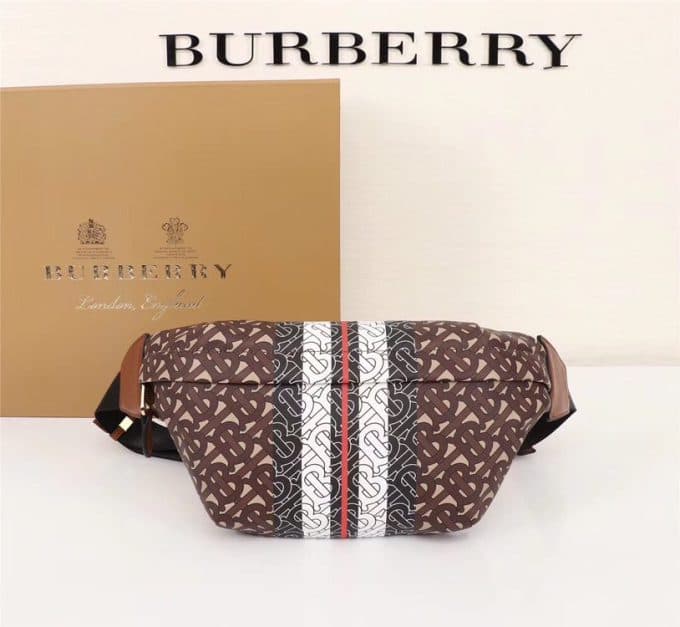 バーバリーバッグコピー 大人気2022新品 BURBERRY 男女兼用 ウエストポーチ