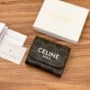 セリーヌ財布コピー 定番人気2021新品 Celine 男女兼用 財布 2色 - 画像 (2)