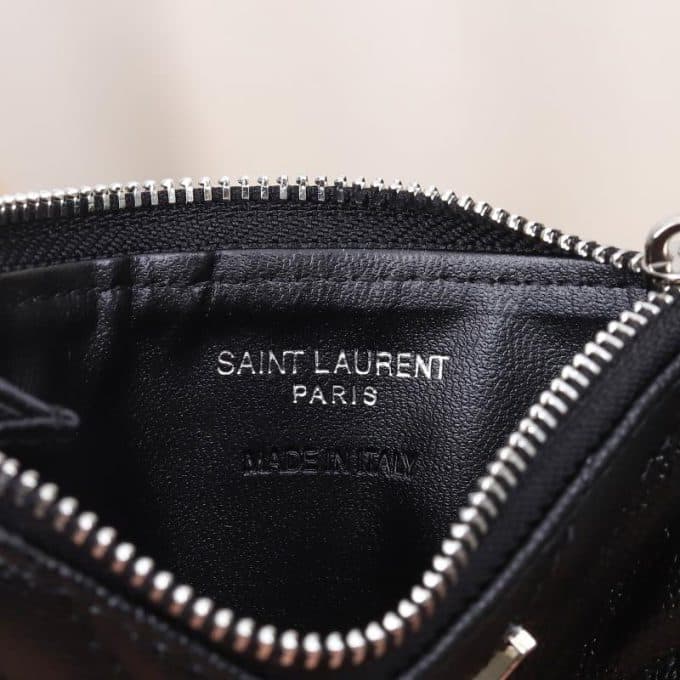 イヴサンローラン 財布コピー 定番人気2021新品 YSL 男女兼用 財布 - 画像 (8)