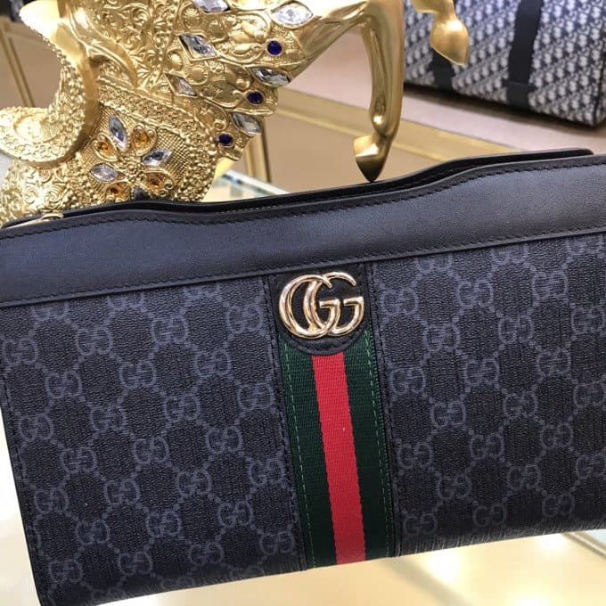 グッチバッグコピー 2022新品注目度NO.1 GUCCI メンズ セカンドバッグ - 画像 (5)