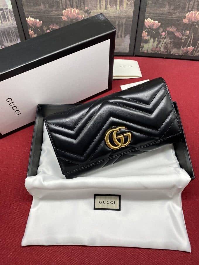 グッチ財布コピー 大人気2021新品 GUCCI 男女兼用 長財布 - 画像 (9)