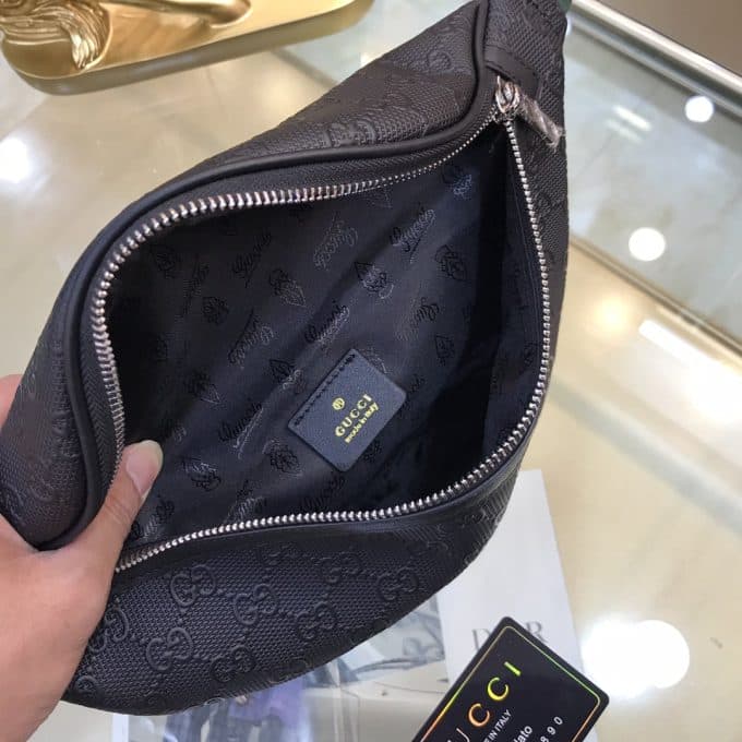 グッチバッグコピー 定番人気2022新品 GUCCI メンズ ウエストポーチ - 画像 (9)