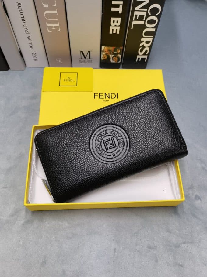 フェンディ財布コピー 大人気2021新品 FENDI メンズ 長財布