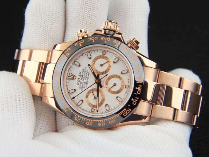 人気売れ筋ロレックス コピー時計 Rolex デイトナ シリーズ メンズ 自動巻き - 画像 (3)