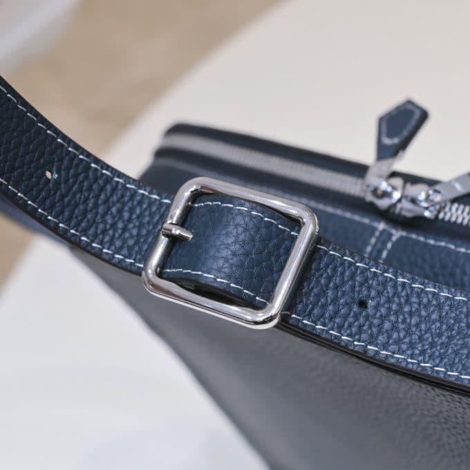 エルメスバッグコピー 大人気2022新品 HERMES メンズ ショルダーバッグ - 画像 (5)