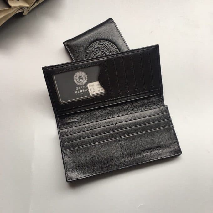 ヴェルサーチェ財布コピー 定番人気2021新品 VERSACE メンズ 財布 - 画像 (7)