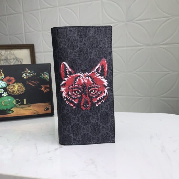 グッチ財布コピー 定番人気2021新品 GUCCI メンズ 長財布