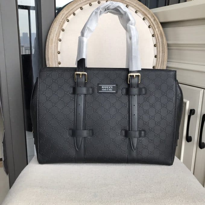 人気高級グッチバッグコピー 定番人気2022新品 GUCCI メンズ ハンドバッグ