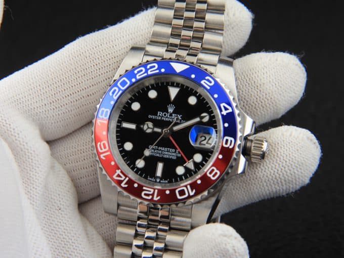 人気売れ筋ロレックス コピー時計 Rolex GMTマスター シリーズ メンズ 自動巻き - 画像 (2)