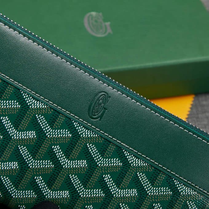 ゴヤール財布コピー 定番人気2021新品 GOYARD 男女兼用 長財布 - 画像 (5)