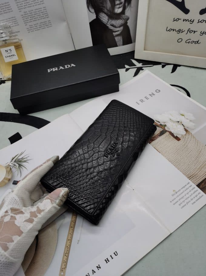プラダ財布コピー 大人気2021新品 PRADA 男女兼用 長財布 - 画像 (4)