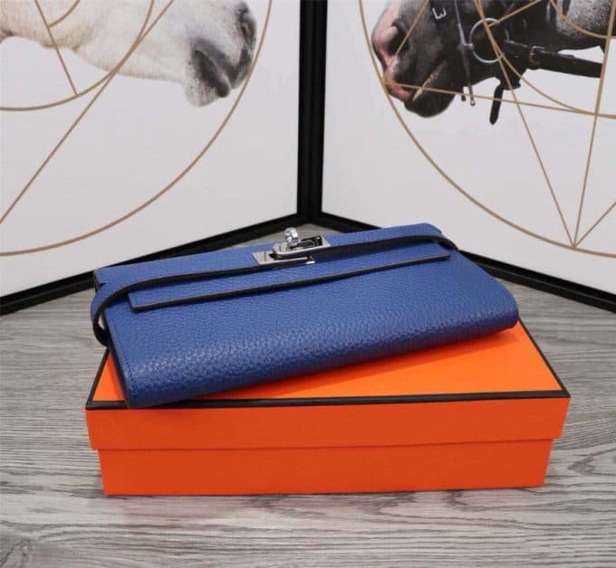 エルメス財布コピー 2021新品注目度NO.1 HERMES 男女兼用 長財布 - 画像 (4)