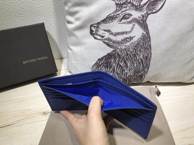 ボッテガヴェネタ財布コピー 定番人気2020新品Bottega Veneta 男女兼用 財布 - 画像 (7)