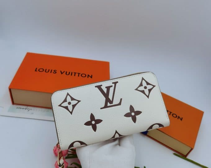 ルイヴィトン財布 Louis Vuitton 男女兼用 長財布 - 画像 (2)