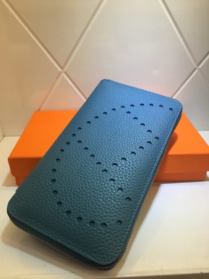 エルメス財布コピー 定番人気2020新品 HERMES 長財布 男女兼用 - 画像 (3)