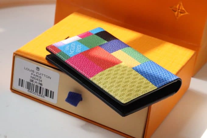ルイヴィトン財布コピー 大人気2021新品 Louis Vuitton メンズ 財布 - 画像 (4)