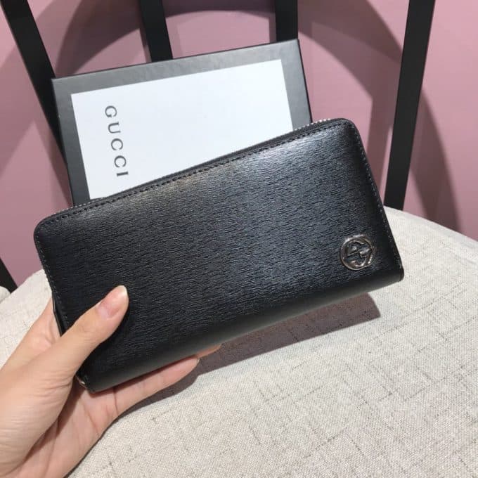 グッチ財布コピー 定番人気2021新品 GUCCI 男女兼用 長財布 - 画像 (2)