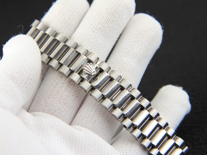 注目度NO.1売れ筋ロレックス コピー時計 Rolex デイデイト シリーズ メンズ 自動巻き - 画像 (7)