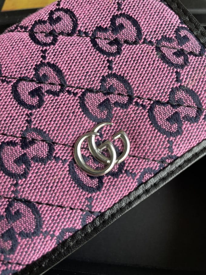 グッチ財布コピー定番人気2021新品 GUCCI 男女兼用 財布 - 画像 (4)