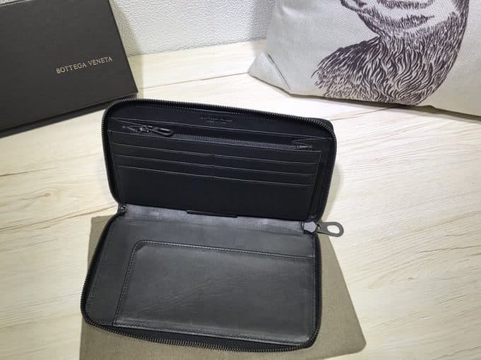 人気高級 ボッテガヴェネタ財布コピー 大人気2020新品 Bottega Veneta メンズ 長財布 - 画像 (6)