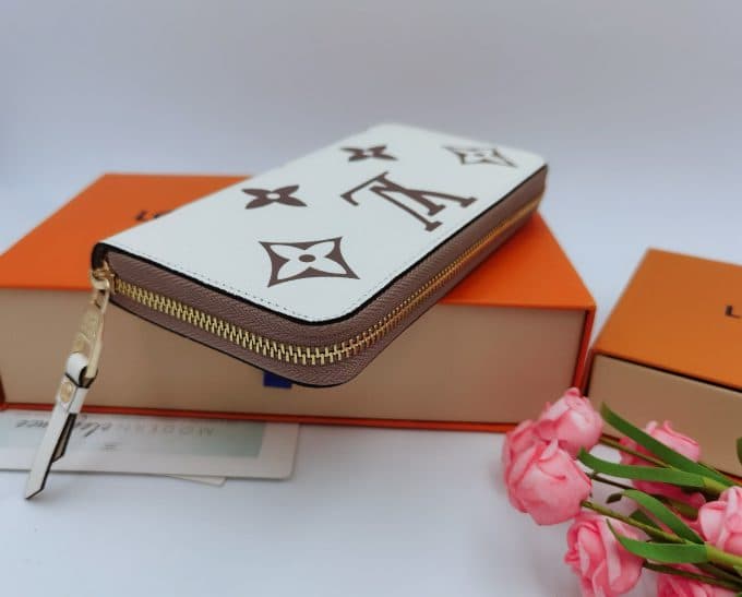 ルイヴィトン財布 Louis Vuitton 男女兼用 長財布 - 画像 (4)