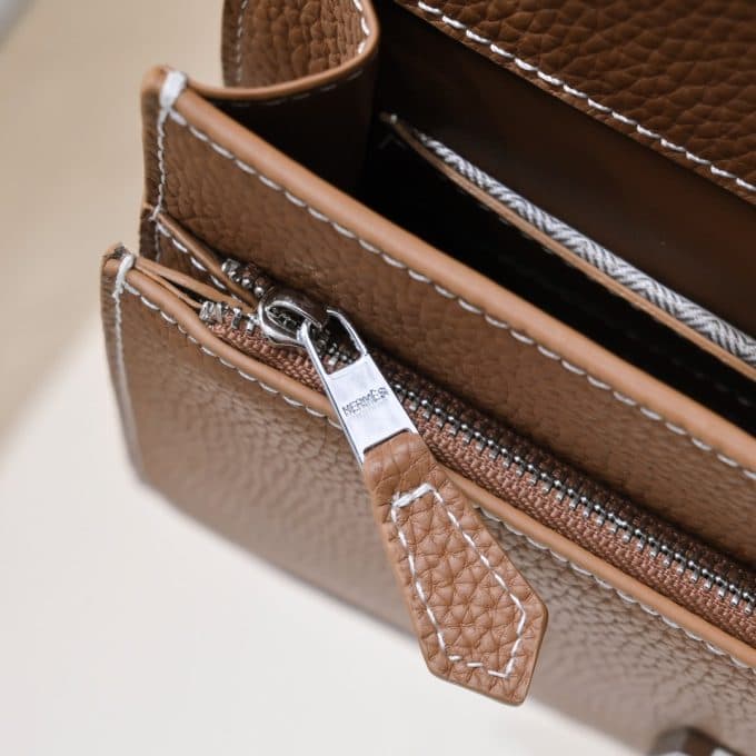 エルメスバッグコピー 2022新品注目度NO.1 HERMES メンズ セカンドバッグ - 画像 (6)