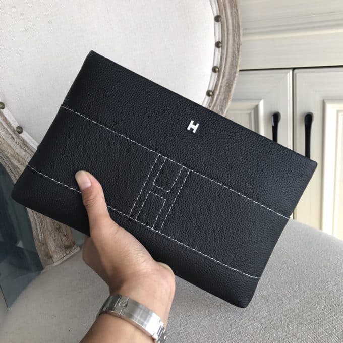 エルメスバッグコピー 2022新品注目度NO.1 HERMES メンズ セカンドバッグ - 画像 (6)