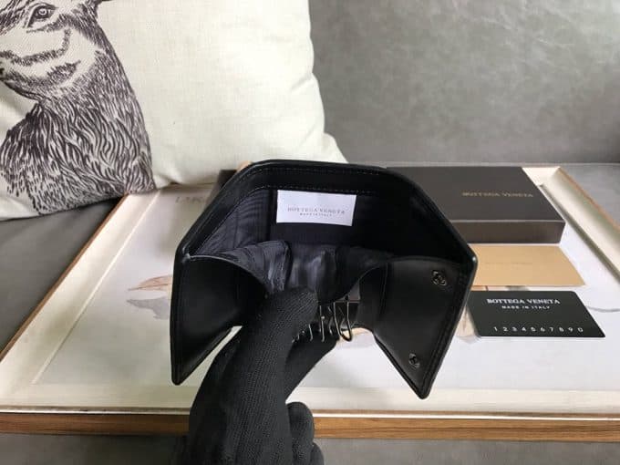 ボッテガヴェネタ財布コピー 大人気2021新品 Bottega Veneta メンズ 財布 - 画像 (6)