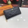 ルイヴィトン財布新品 Louis Vuitton 男女兼用 長財布 - 画像 (2)
