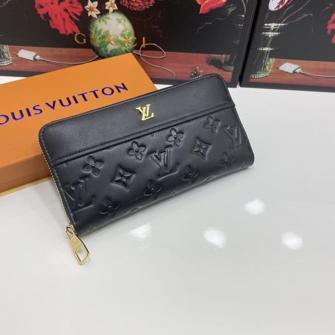 ルイヴィトン財布新品 Louis Vuitton 男女兼用 長財布 - 画像 (2)