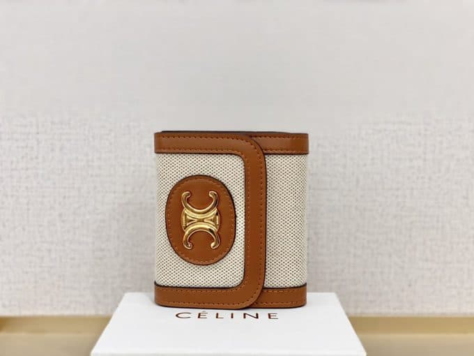 セリーヌ財布コピー 大人気2021新品 Celine 男女兼用 財布 - 画像 (4)