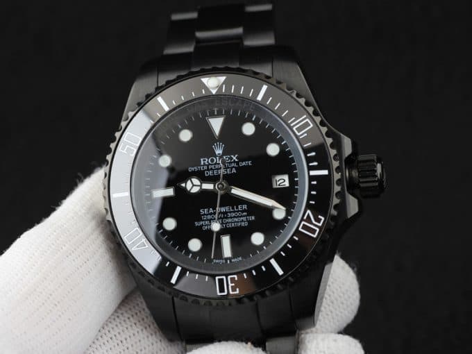 注目度NO.1売れ筋ロレックス コピー時計 Rolex シードゥエラーシリーズ メンズ 自動巻き - 画像 (3)